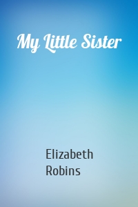 My Little Sister