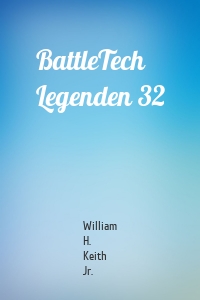 BattleTech Legenden 32