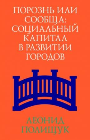 Обложка книги «Порознь или сообща. Социальный капитал в развитии городов» — Леонид Полищук