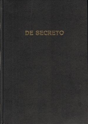 Обложка книги «De Secreto / О Секрете» — Андрей Ильич Фурсов, Кирилл Андреевич Фурсов, Дмитрий Юрьевич Перетолчин, Юрий Васильевич Емельянов, Александр Васильевич Островский, Константин Анатольевич Черемных, Николай Васильевич Кравчук