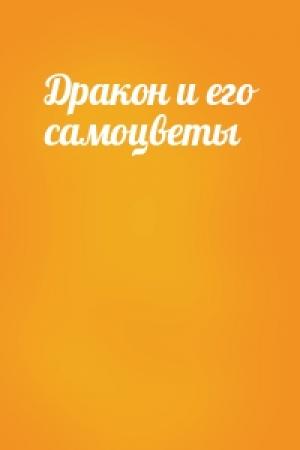 Обложка книги «Дракон и его самоцветы»