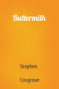 Buttermilk