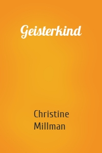Geisterkind