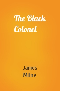 The Black Colonel