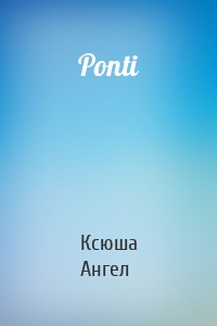 Ponti