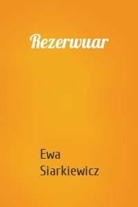 Rezerwuar