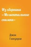 Джон Голсуорси - Из сборника «Моментальные снимки»