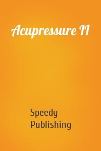Acupressure II