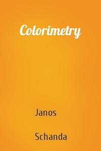 Colorimetry