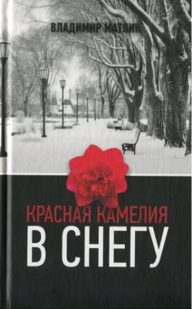 Обложка книги «Красная камелия в снегу» — Владимир Матлин
