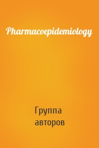 Pharmacoepidemiology