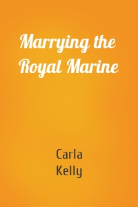 Marrying the Royal Marine