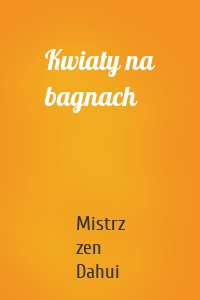 Kwiaty na bagnach