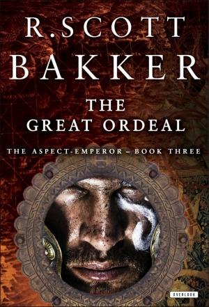 Обложка книги «Великая Ордалия» — Ричард Скотт Бэккер