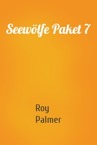 Seewölfe Paket 7