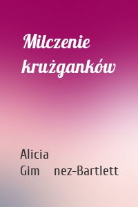 Milczenie krużganków