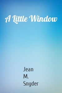 A Little Window