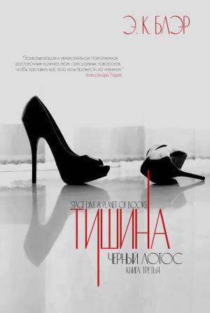 Обложка книги «Тишина (ЛП)» — Э. Блэр