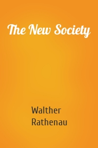 The New Society