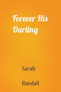Forever His Darling