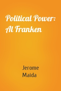 Political Power: Al Franken
