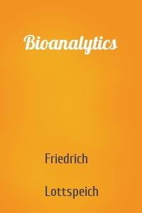 Bioanalytics