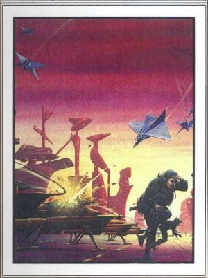 Обложка книги «Миры Пола Андерсона. Т. 19.» — Пол Андерсон