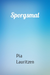 Sporgsmal