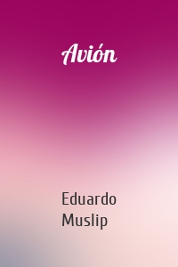 Avión