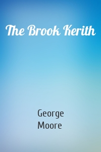 The Brook Kerith