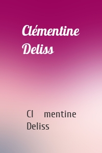 Clémentine Deliss