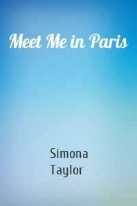 Meet Me in Paris