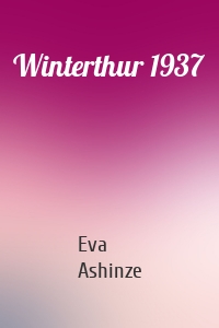 Winterthur 1937