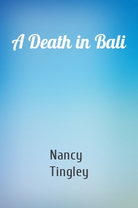 A Death in Bali