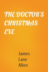 THE DOCTOR'S CHRISTMAS EVE