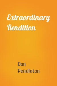 Extraordinary Rendition