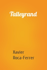 Talleyrand