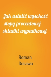 Jak ustalić wysokość  stopy procentowej składki wypadkowej