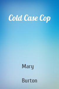 Cold Case Cop