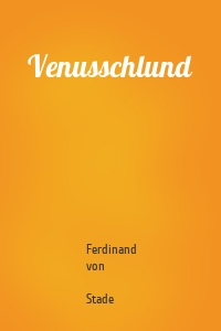 Venusschlund