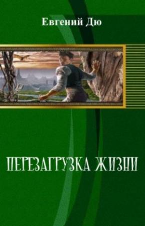 Обложка книги «Перезагрузка жизни» — Дю Евгений