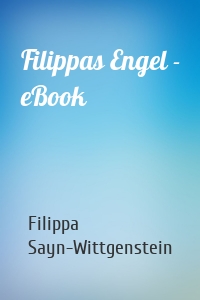 Filippas Engel - eBook