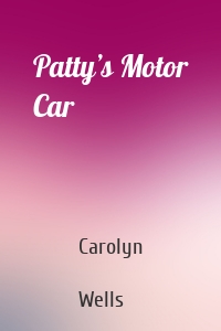 Patty’s Motor Car