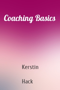 Coaching Basics