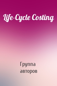 Life-Cycle Costing