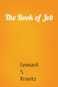 The Book of Job