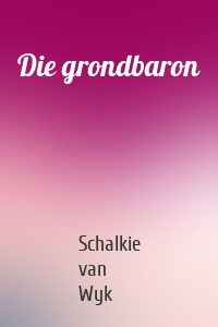 Die grondbaron