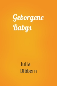 Geborgene Babys