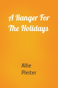 A Ranger For The Holidays