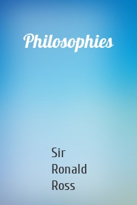 Philosophies